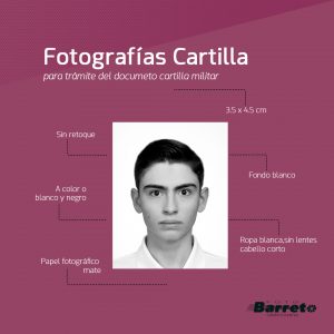 Fotos Cartilla